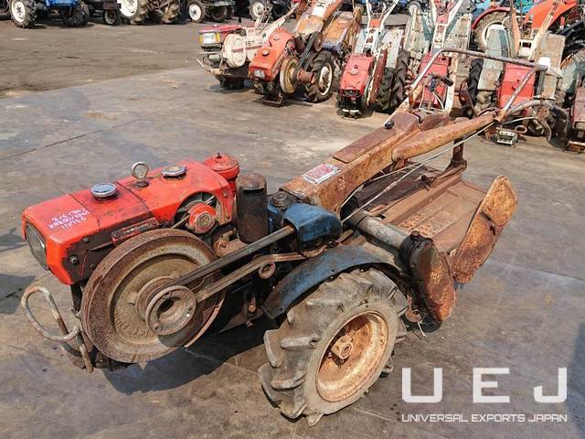 HAND TILLER KUBOTA KR850/ER65 ( 耕運機(ディーゼルエンジン HAND TILLER KUBOTA KR850/ER65 ( 耕運機(ディーゼルエンジン