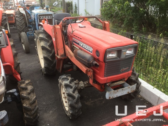 トラクター ヤンマー YM2420D