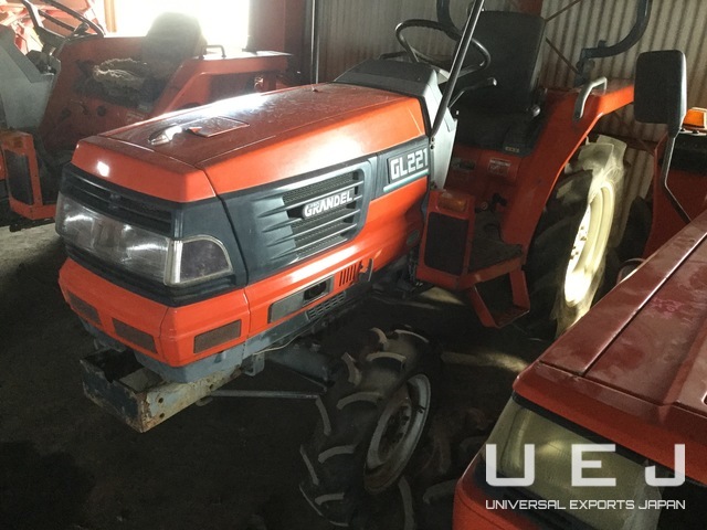 Tractor Kubota Gl221 トラクター Kubota Uej Co Ltd 福岡で重機 トラクター 買取はお任せください Tractor Kubota Gl221 トラクター Kubota Uej Co Ltd 福岡で重機 トラクター 買取はお任せください