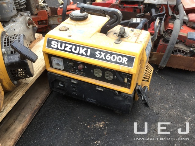 MINI GENERATOR SUZUKI SX600R ( Mini Generators ) || UEJ Co. Ltd 