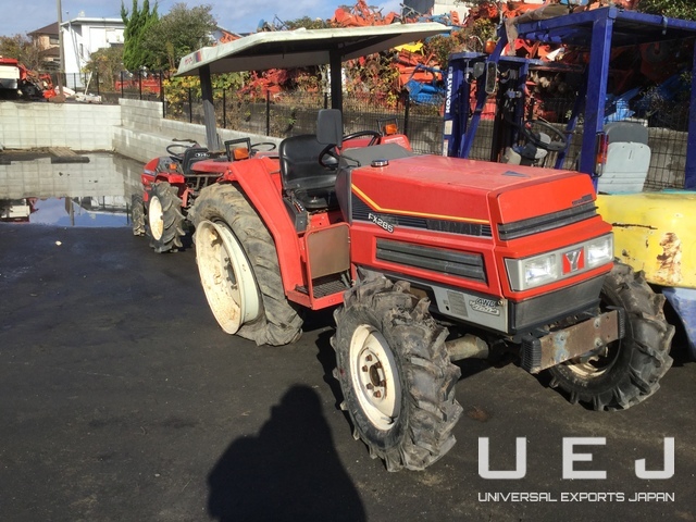 Tractors YANMAR YM1300 - FARM MART