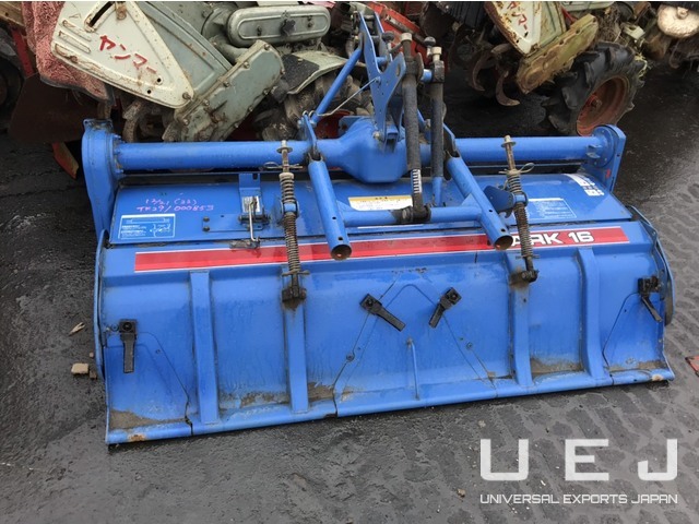 TRACTOR ISEKI TK29 ( トラクター Iseki ) || UEJ Co. Ltd