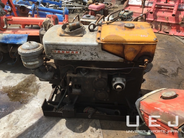 ★★yanamr★★ DIESEL ENGINE YANMAR NT110 ( Diesel Engine ) || UEJ Co. Ltd