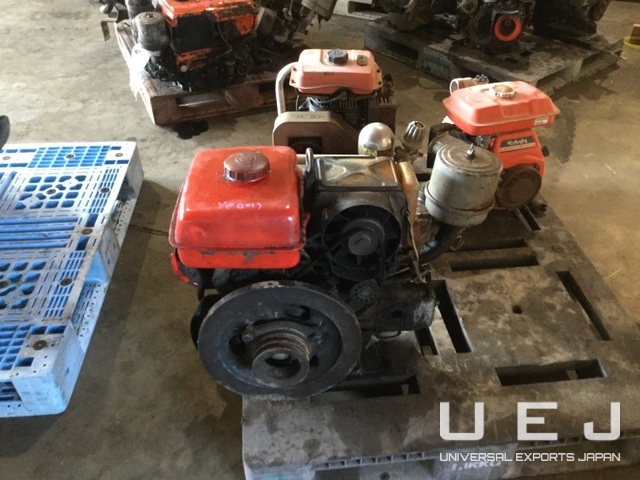 DIESEL ENGINE YANMAR NS75 ( Diesel Engine ) || UEJ Co. Ltd
