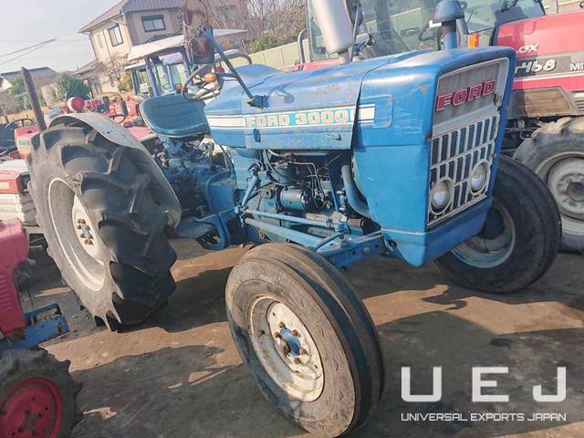 FORD 7710 トラクター アタッチメントセット FORD 7710 トラクター アタッチメントセット