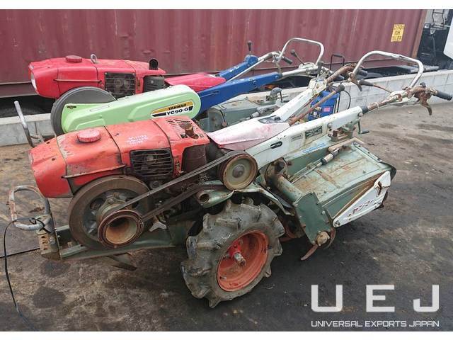 HAND TILLER YANMAR YS90/SS90 ( 耕運機（ディーゼルエンジン） Yanmar
