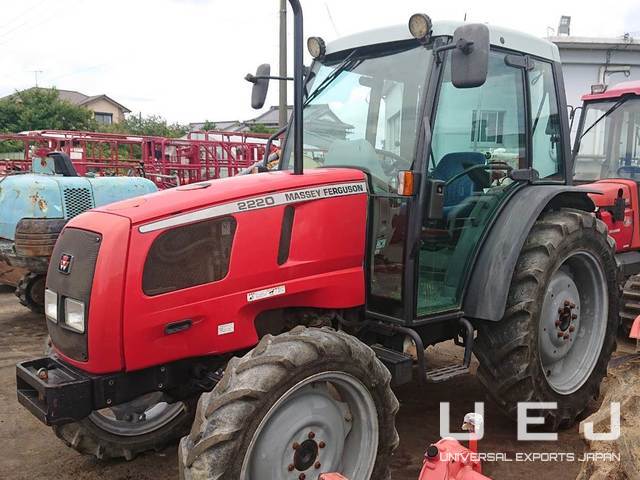 Tractor Massey Ferguson 22 Tractors Massey Ferguson Uej Co Ltd Used Japanese Tractors Excavators Machinery Motorcycles And Parts