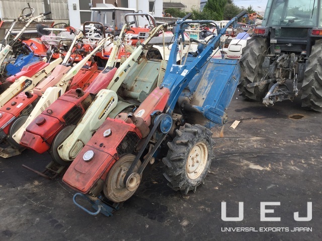  HAND TRACTOR KUBOTA K700/GA85