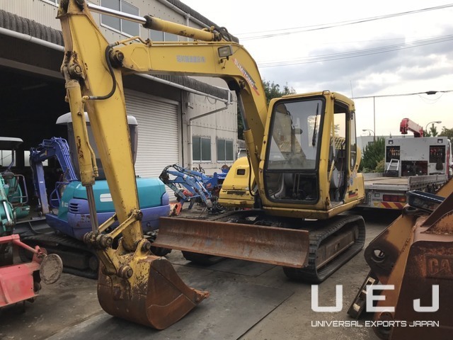 1215 EXCAVATOR SUMITOMO SH60X