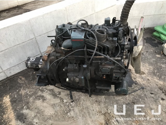 4685 DIESEL ENGINE KUBOTA V1902