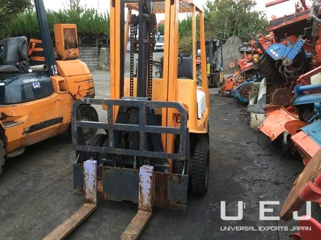 ★TOYOTA フォークリフト 3FG14★ FORKLIFT TOYOTA 3FG14 ( Forklifts ) || UEJ Co. Ltd. || Used