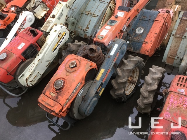 19357 HAND TRACTOR KUBOTA K7/E7