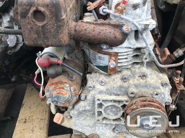 DIESEL ENGINE YANMAR L40 4HP ( Diesel Engine ) || UEJ Co