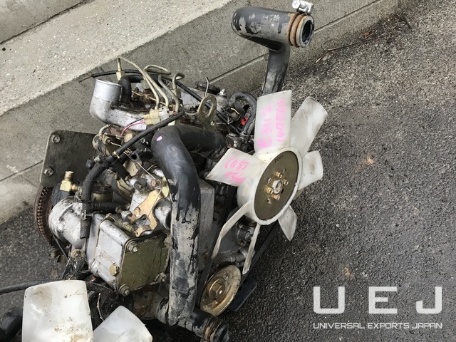 DIESEL ENGINE ISEKI E3112 ( ディーゼルエンジン ) || UEJ Co