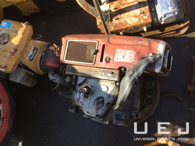  DIESEL ENGINE YANMAR
