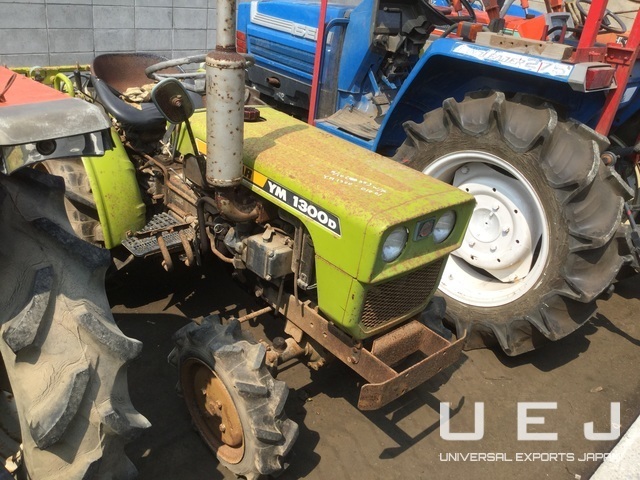 ヤンマーYM1300