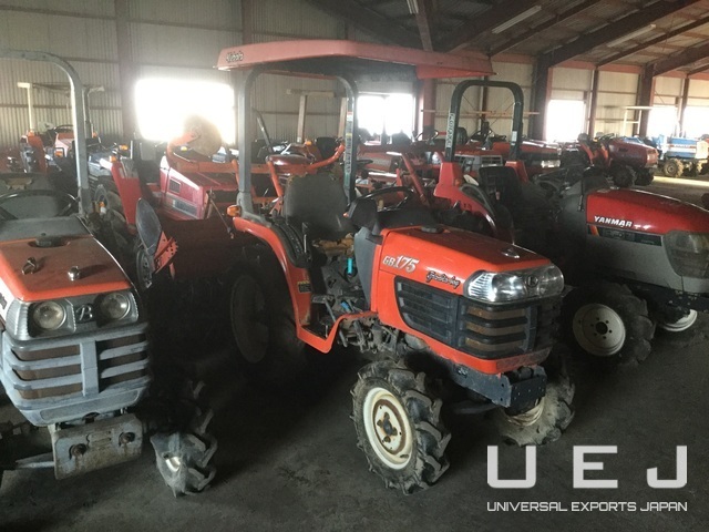 30100 TRACTOR KUBOTA GB175