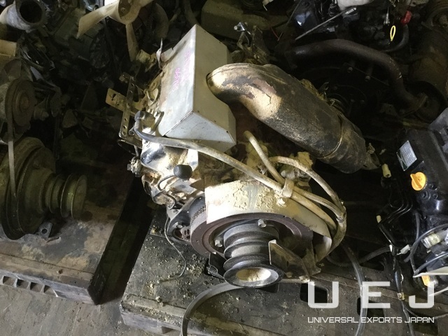 福岡県みやま市】YANMAR ヤンマー ラジェーター 重機 コンバイン