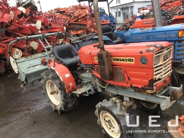 815568 TRACTOR YANMAR YM1401