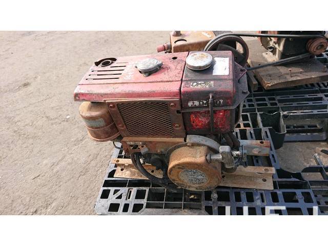  DIESEL ENGINE MITSUBISHI D400