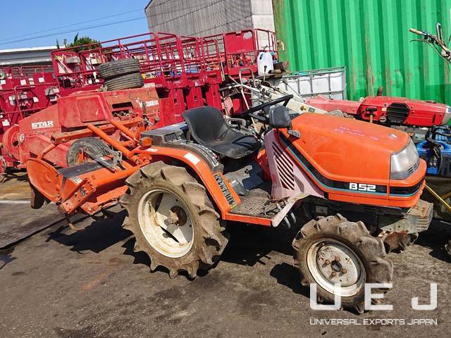 51544 TRACTOR KUBOTA B52