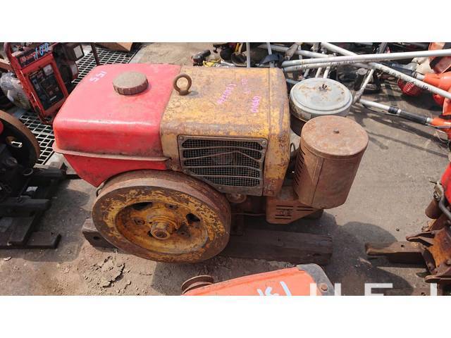 01447 DIESEL ENGINE YANMAR NS130