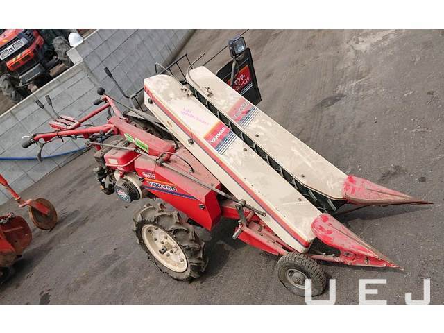 810201 BEAN HARVESTER YANMAR YBR450