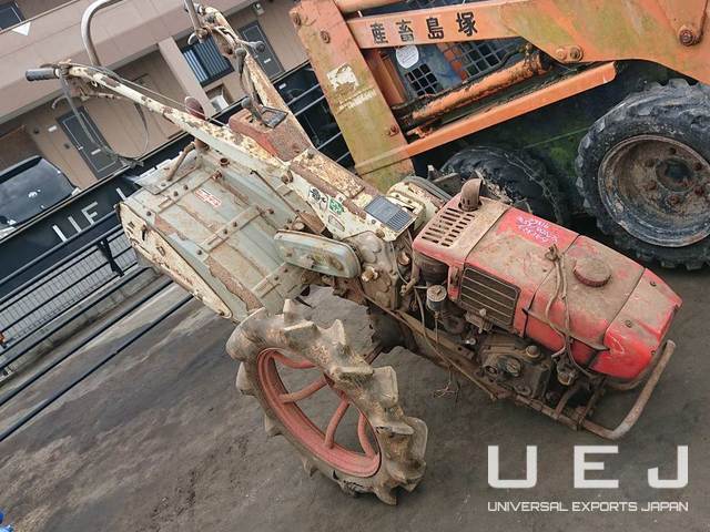 てなグッズや HAND TILLER YANMAR YC70DG/SS70 ( 耕運機（ディーゼルエンジン その他