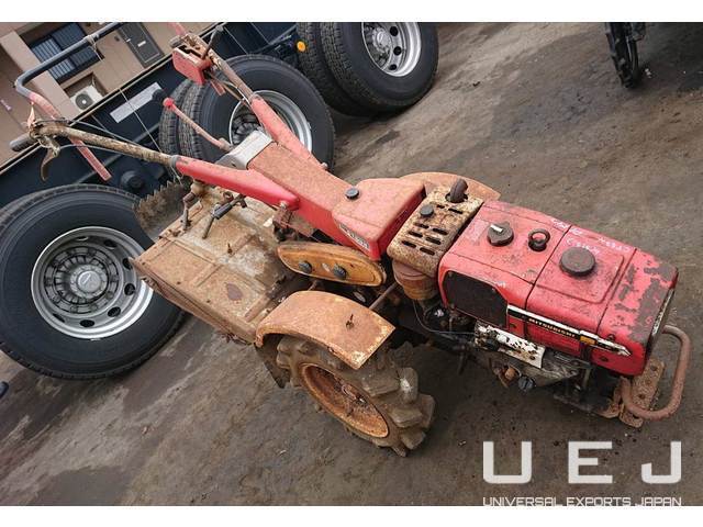 HAND TILLER MITSUBISHI CT532/M7 ( 耕運機(ディーゼルエンジン HAND TILLER MITSUBISHI CT532/M7 ( 耕運機(ディーゼルエンジン