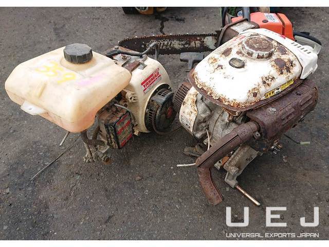  GASOLINE ENGINE