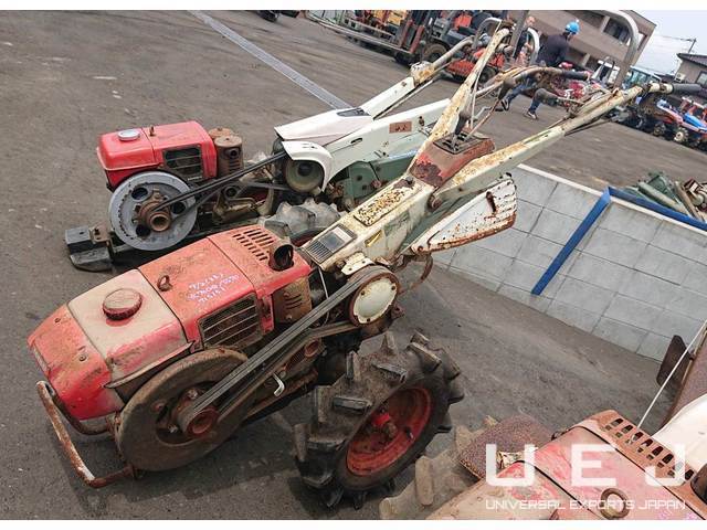 715151 HAND TILLER YANMAR YC70DG/SS70