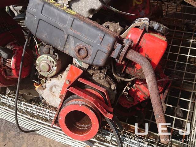 05675 DIESEL ENGINE YANMAR L48A