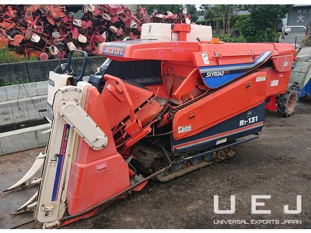 723463 COMBINE KUBOTA R1-131