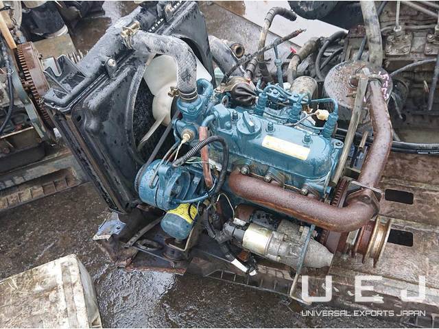 72621 DIESEL ENGINE KUBOTA E7