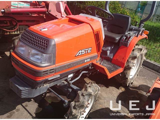 16038 TRACTOR KUBOTA A-155