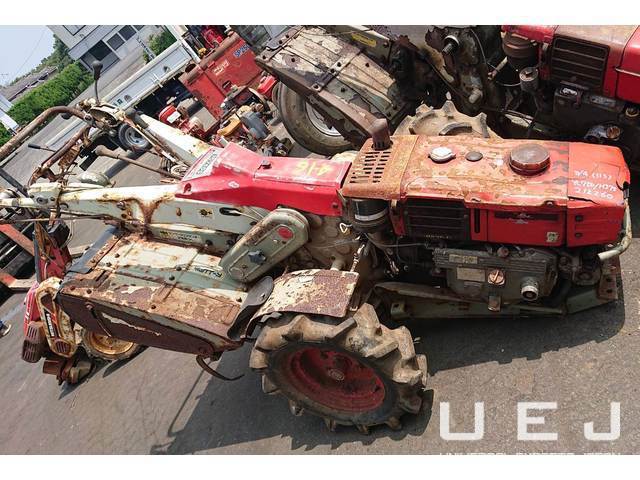 212260 HAND TILLER YANMAR YC750/HS75